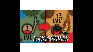 No death challenge (level 28)