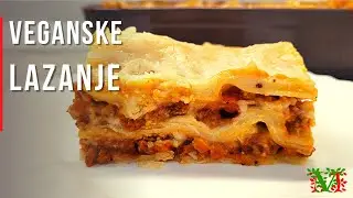 MamaVeganka: Lazanje