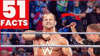 facts about wwe you don't know