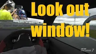 PSVR2 Gran Turismo 7 :: The Real How To Drift In Rain T150RS