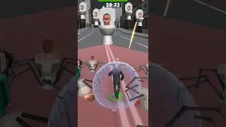 skibidi toilet Vs cameraman in squid game part 9 