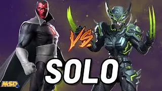 Deathless Vision Solos Act 9.1 Orochi Boss!