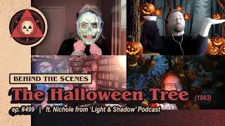 Episode #499 – The Halloween Tree (1993) - Review - Behind the Scenes