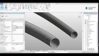 TBM Tunnel Modeling with Dynamo/BIM