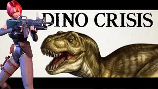 DINO CRISIS | RETRO REVIEW | MORE ACTION BUT MORE PUZZLES