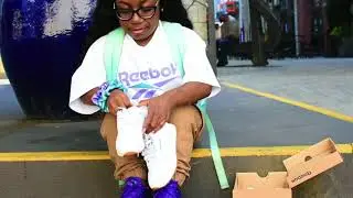 MADE IT by TEYANA TAYLOR / A CONTENT VISUAL