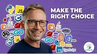 🎯 Choose Your Programming Language Based on This One Thing