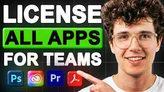 How To Sign Up For Adobe Creative Cloud All Apps Team’s Plan (Full Guide)