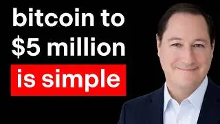 Jordi Visser: Bitcoin is About to Have a Historic Rotation