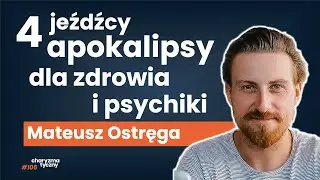 Senność po posiłku, wahania nastroju i brak energii? Jak to zmienić dietą? | Mateusz Ostręga