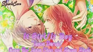 It Girl/It Boy (Switching Vocals) (NightcoreVideo) (Lyrics)