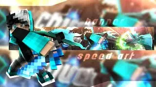 ➽ Minecraft Banner Speed art - ByChuck [40]