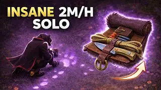 🔥 This Solo Tracking Method in 2026 Makes +2M/Hour…🚀 Is It Still Worth It? | Albion Online