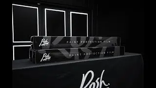 Introducing Posh Clarity Paint Protection Film