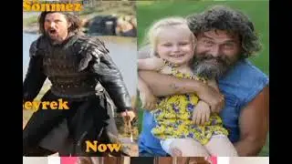 Diriliş: Ertuğrul 2014 Cast Then and Now 2023 How They Changed