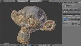 Blender Daily Tips &Tricks#42 :: Optimize mesh using decimate modifier