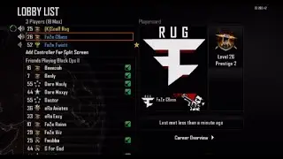 How I Joined FaZe! | FaZe Rug