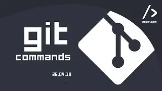 Git workshop - Useful commands - 26.04.19