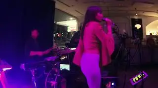 No Scrubs by TLC - Kristie Mercer Cover LIVE