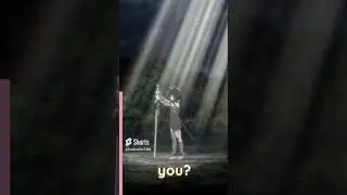 Meeting the Sword Spirit for the First Time in Reincarnated as a Sword