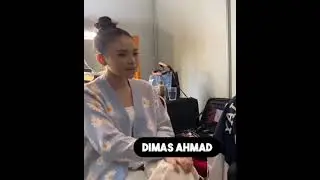 ANETH DELICIA LEBIH BETRAND PETO DARI PADA DIMAS AHMAD