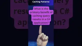 Improving Data Retrieval Speed with Caching in C# Applications