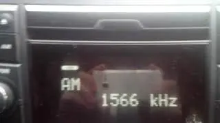1566 kHz Bombo Radyo Manila former DZHH