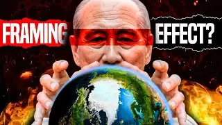 Dark Psychology They Use To Manipulate You - The Framing Effect