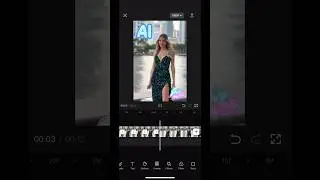 Capcut Ai Anime Effect video Editing 🔥😍 |Ai Painting In Capcut #short #capcut #shortsfeed