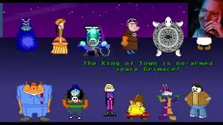 Homestar Runner in Halloween Hide & Seek!