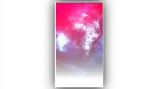 Black Screen Template Video Background Full Screen | light Effect | Kinemaster Template Status