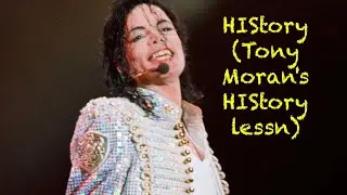 Michael Jackson - HIStory(Tony Moran's History Lessen) | Timing Video