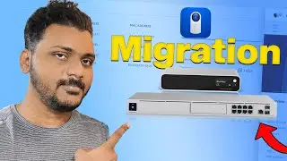 Migrate UniFi Protect Cloud Key GEN 2+ to UDM-Pro | Fully Explained