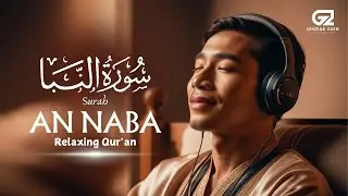 SURAT AN NABA || SANTAI DAN MERDU