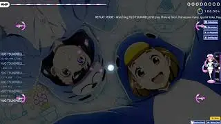 Finally Full Combo this Beatmap | Osu!