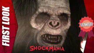 This Yeti Has A Damn Machete... and Machine Gun! Previewing YETI WITH A MACHETE again! FULL TRAILER