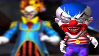 Twisted Metal 4 All Endings 720p