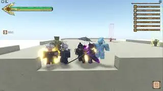 What happend if you use a lucky arrow...