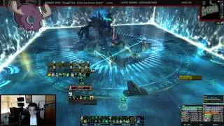 Norushen - Siege of Org 10 Man PTR