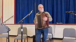 Bill Likens - Polka set Ballydesmond Polka #1, Ballydesmond Polka #3, Egan's Polka