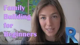 SIMPLE GUIDE TO PARAMETRIC FAMILIES