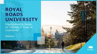 Edge(ucation) by Design: An Antidote in Times of Uncertainty