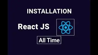 How To Install React Js & Setup Your First Project in Windows 10/11