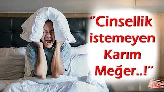 KEŞKE YAPMASAYDIM | 442.5.Bölüm ''Cinsellik istemeyen karım Meğer.!''