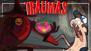 LAS CRIATURAS MÁS TERRORÍFICAS DE GRAVITY FALLS | TOP 10