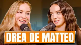 Sopranos Star Speaks Out: ‘I Partied With P. Diddy’ ft. Drea de Matteo