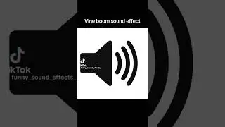 sonido vine boom