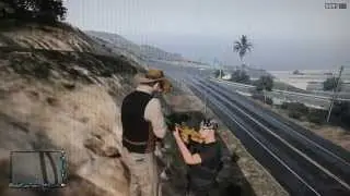 GTA V Game Night #10 Cop Killing Spree & More