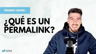 Permalink - Definición, ventajas y ejemplo real - (Idiwiki) - Idital