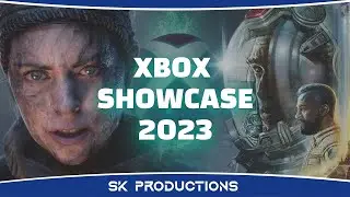 مناقشة عروض XBOX SHOWCASE 2023